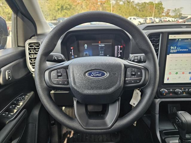 new 2024 Ford Ranger car, priced at $35,074