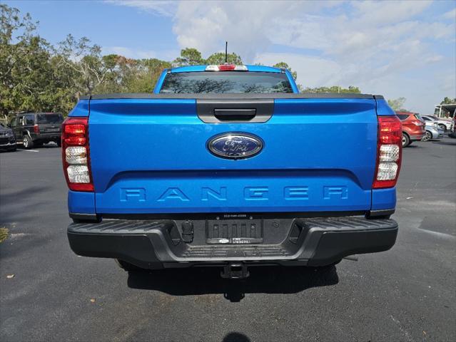 new 2024 Ford Ranger car, priced at $35,074