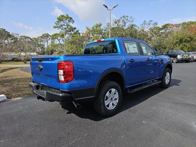 new 2024 Ford Ranger car, priced at $35,074