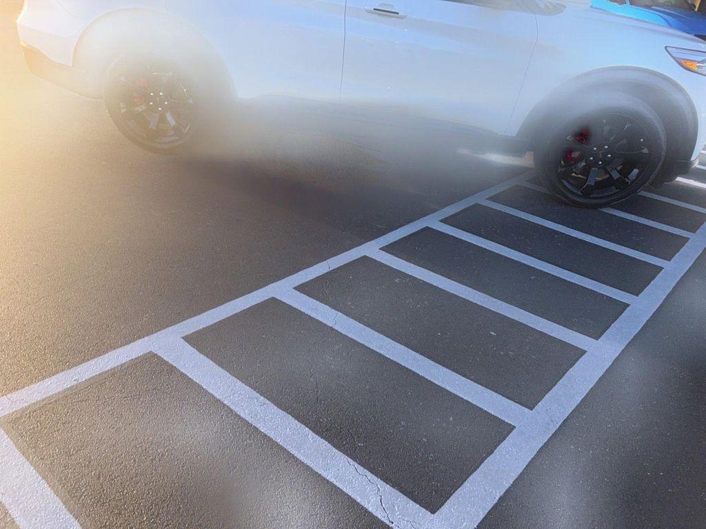 used 2023 Ford Explorer car, priced at $44,291