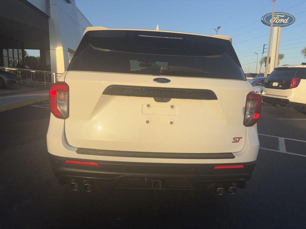 used 2023 Ford Explorer car, priced at $44,291