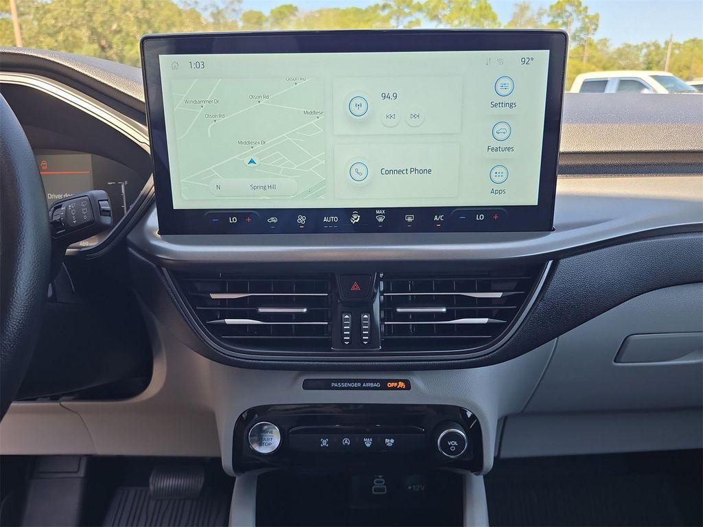 new 2025 Ford Escape car, priced at $27,373