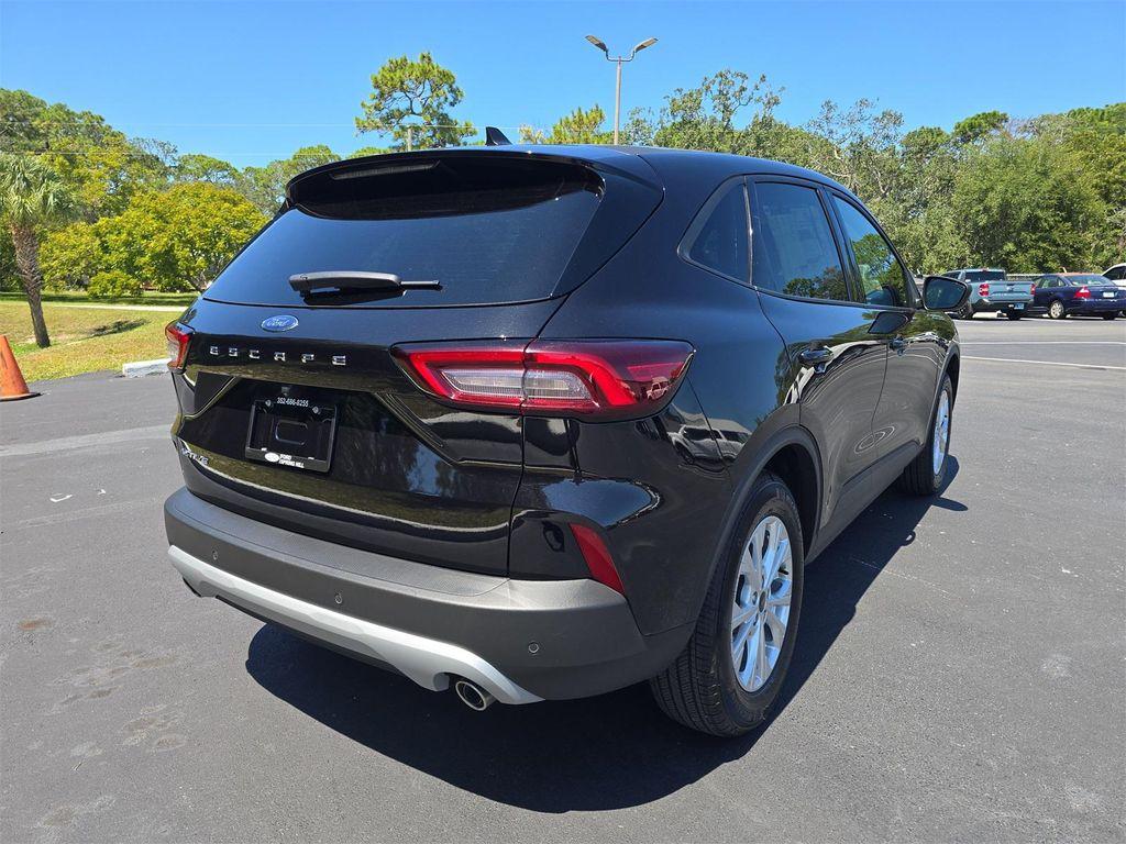 new 2025 Ford Escape car, priced at $27,373