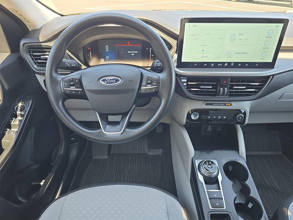 new 2025 Ford Escape car, priced at $27,373