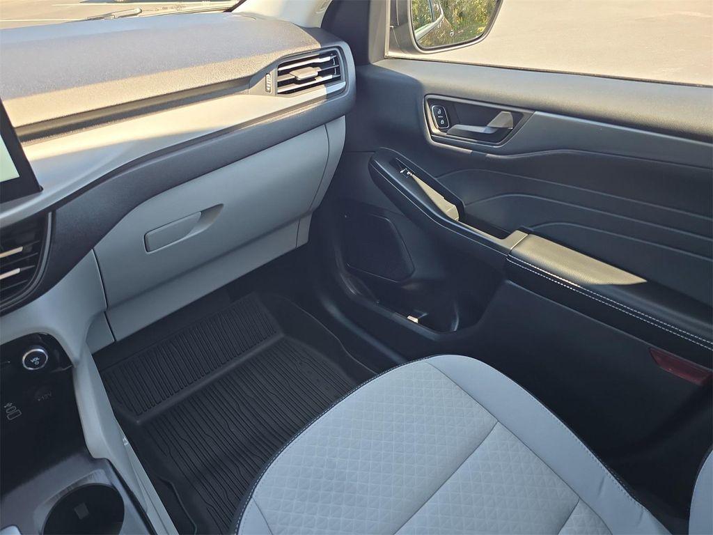 new 2025 Ford Escape car, priced at $27,373