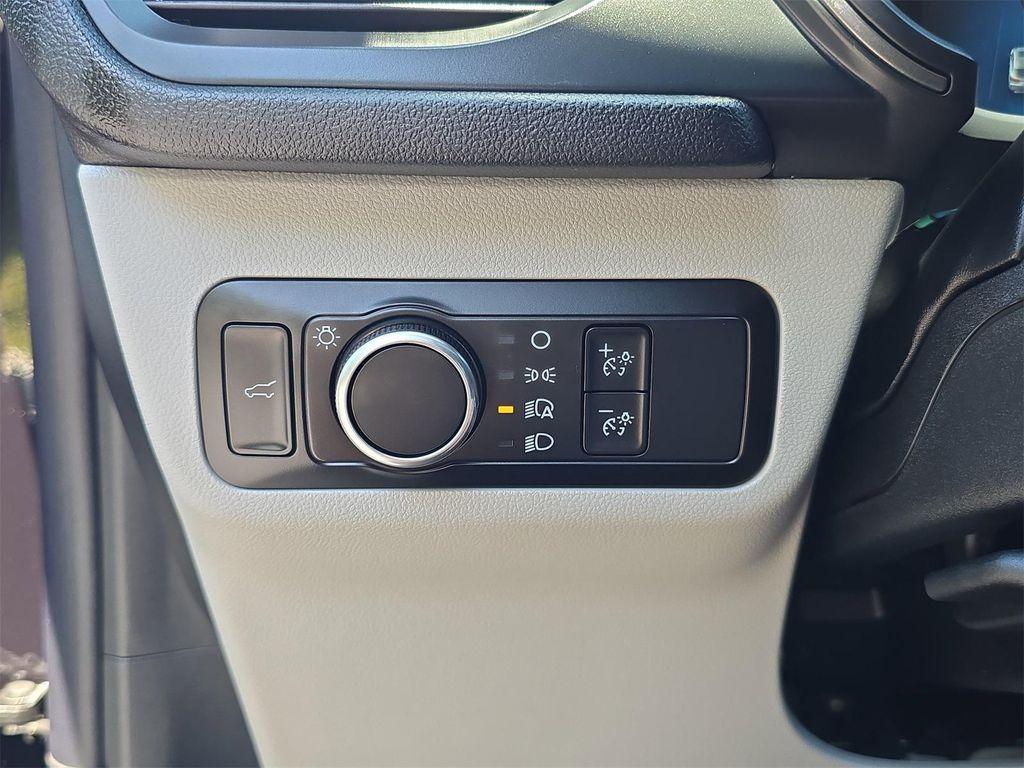 new 2025 Ford Escape car, priced at $27,373