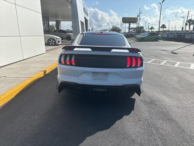 used 2019 Ford Mustang car, priced at $32,997