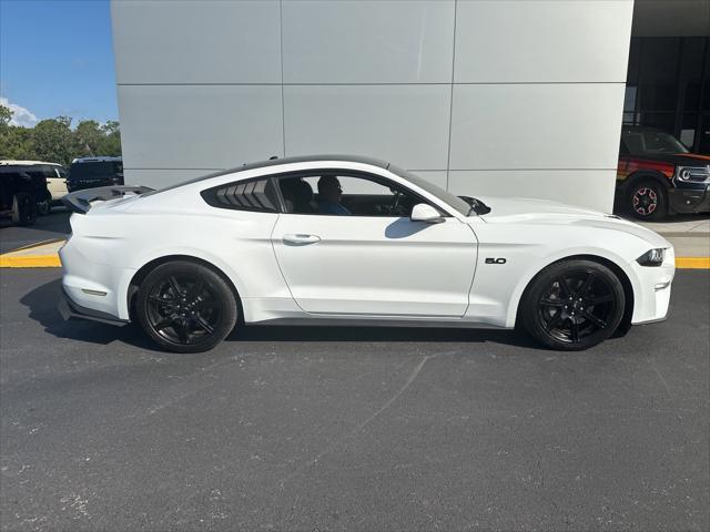 used 2019 Ford Mustang car, priced at $32,997