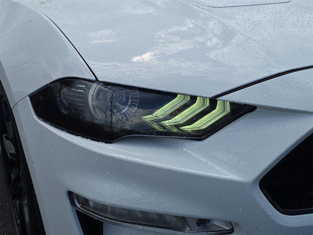 used 2019 Ford Mustang car, priced at $28,998