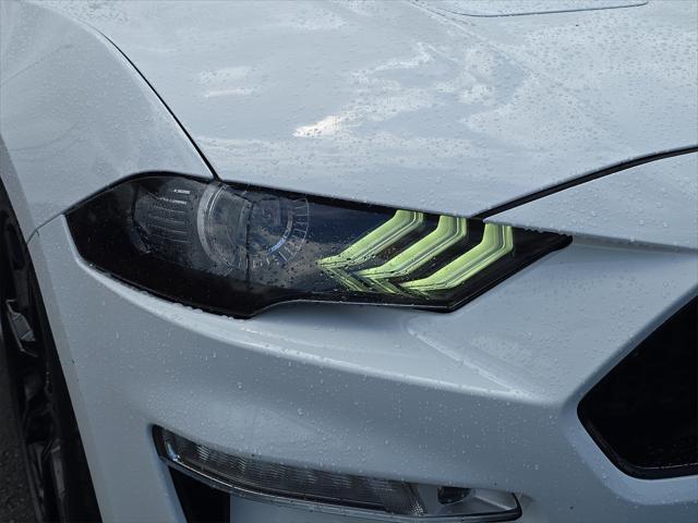 used 2019 Ford Mustang car, priced at $33,921