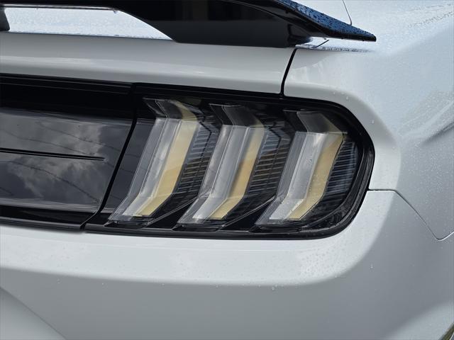 used 2019 Ford Mustang car, priced at $33,921