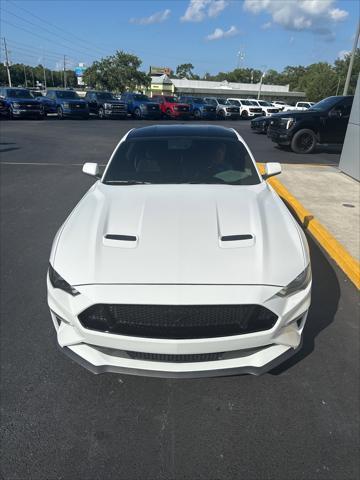 used 2019 Ford Mustang car, priced at $32,997