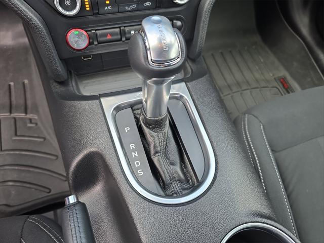 used 2019 Ford Mustang car, priced at $33,921
