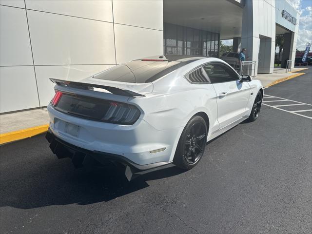 used 2019 Ford Mustang car, priced at $32,997