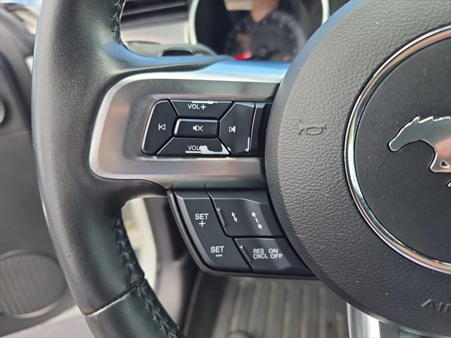 used 2019 Ford Mustang car, priced at $33,921