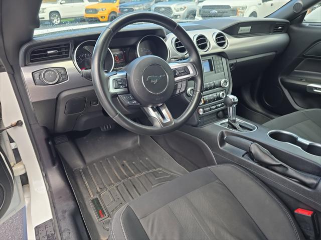used 2019 Ford Mustang car, priced at $33,921