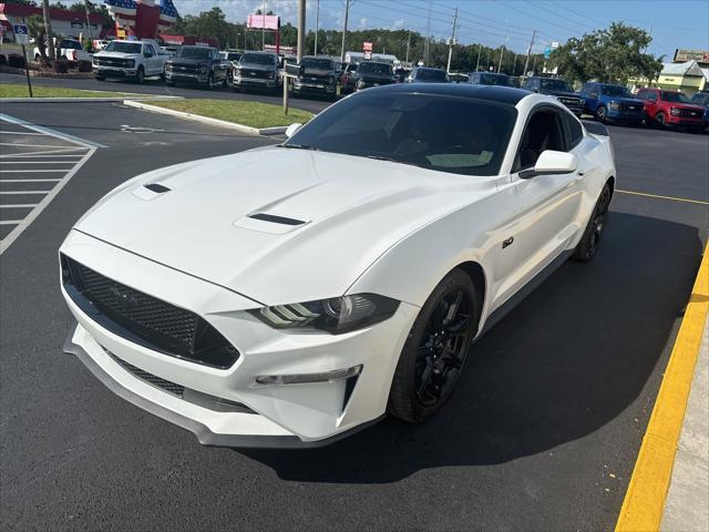 used 2019 Ford Mustang car, priced at $32,997