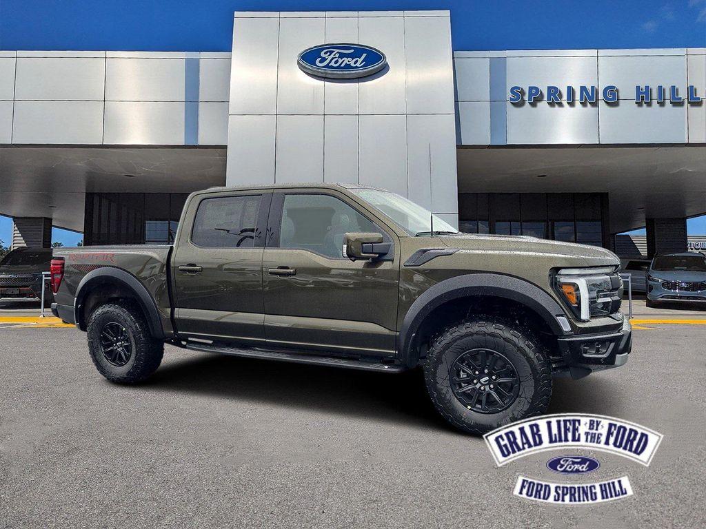 new 2025 Ford F-150 car, priced at $84,030