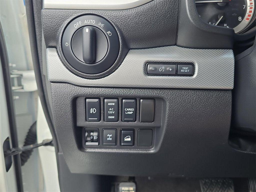 used 2019 Nissan Titan car, priced at $32,077