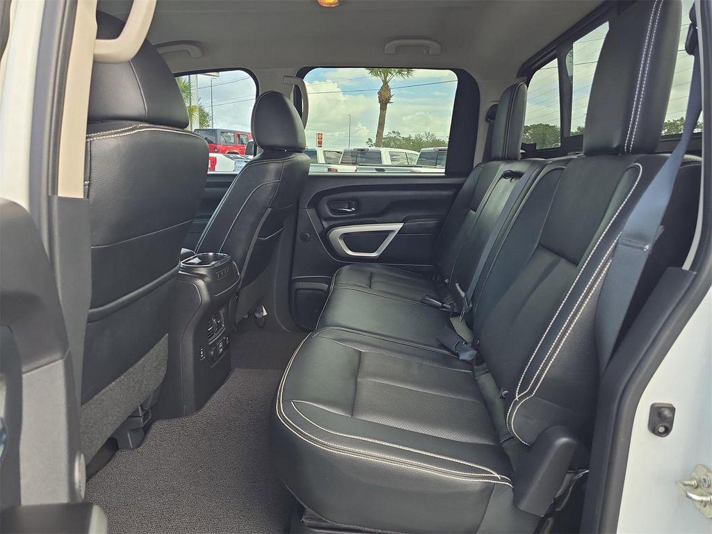 used 2019 Nissan Titan car, priced at $32,077