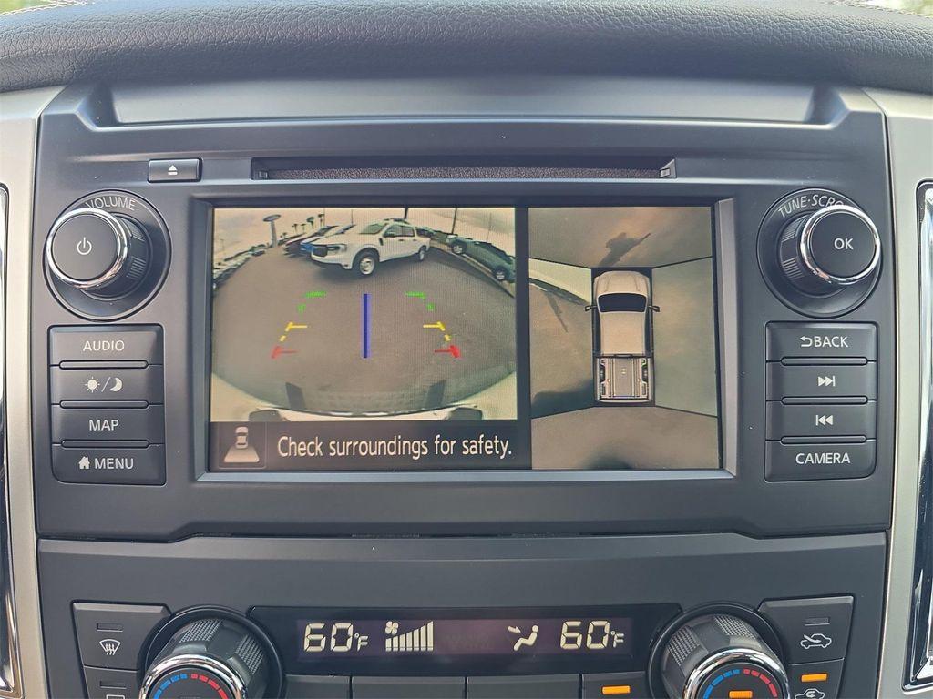 used 2019 Nissan Titan car, priced at $32,077