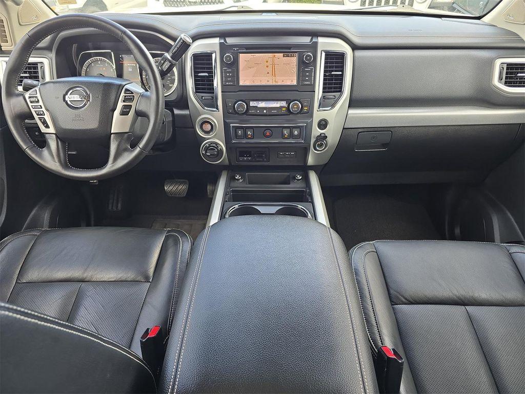 used 2019 Nissan Titan car, priced at $32,077