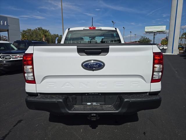 new 2024 Ford Ranger car, priced at $32,962