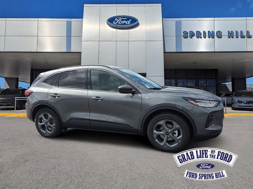 new 2025 Ford Escape car, priced at $28,296