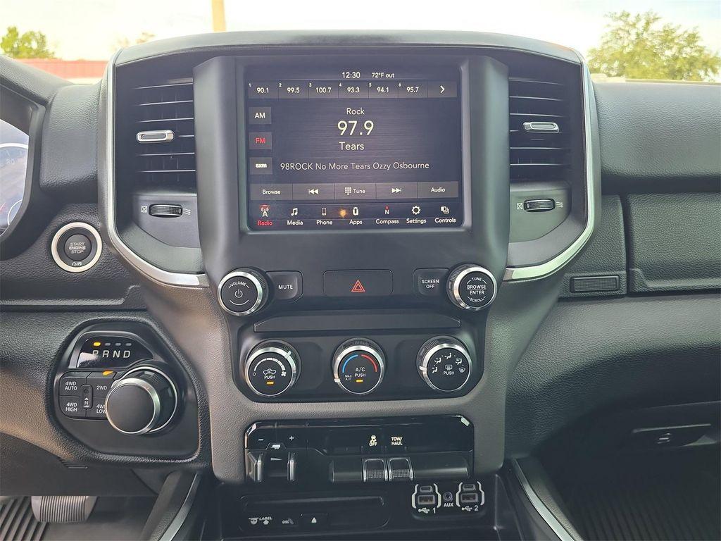 used 2019 Ram 1500 car, priced at $32,891