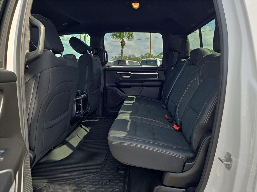 used 2019 Ram 1500 car, priced at $32,891