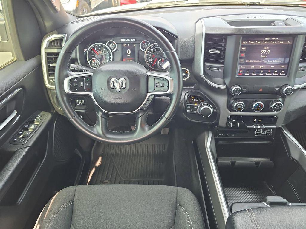 used 2019 Ram 1500 car, priced at $32,891