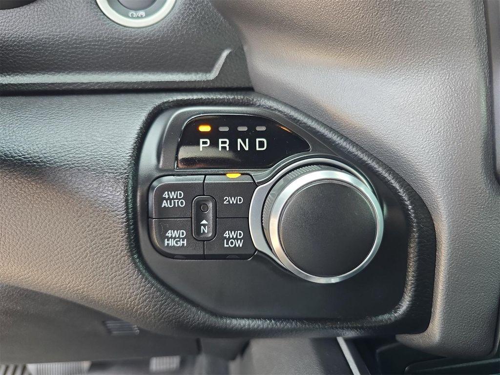 used 2019 Ram 1500 car, priced at $32,891