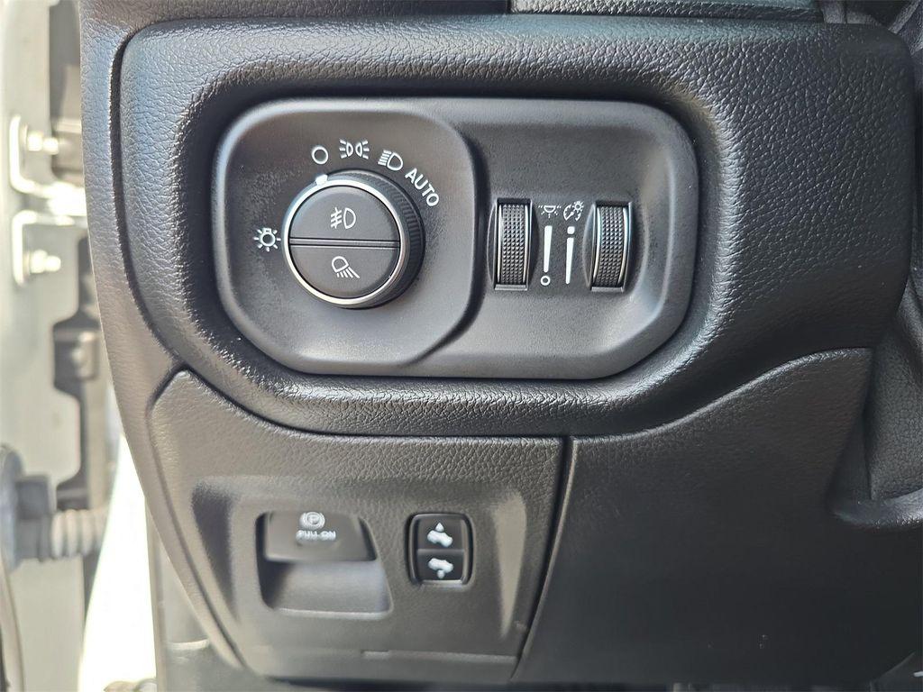 used 2019 Ram 1500 car, priced at $32,891