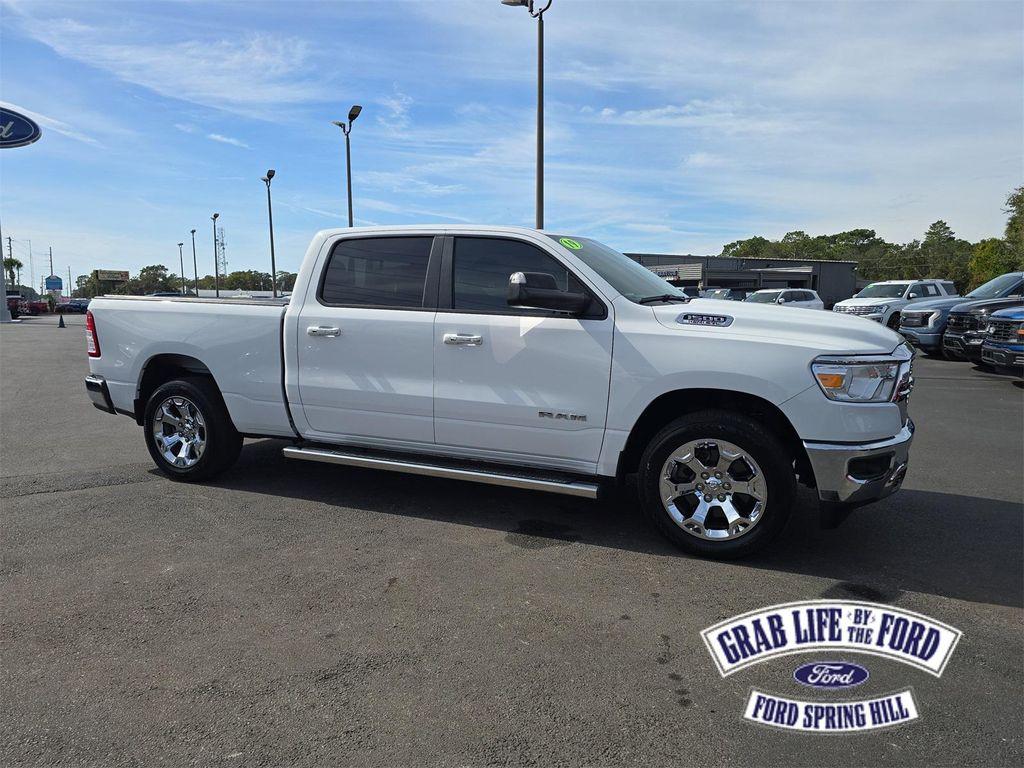 used 2019 Ram 1500 car, priced at $32,891