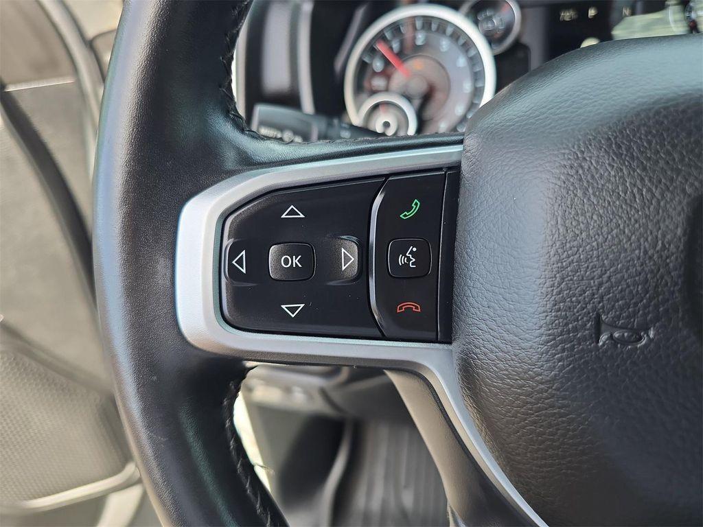 used 2019 Ram 1500 car, priced at $32,891