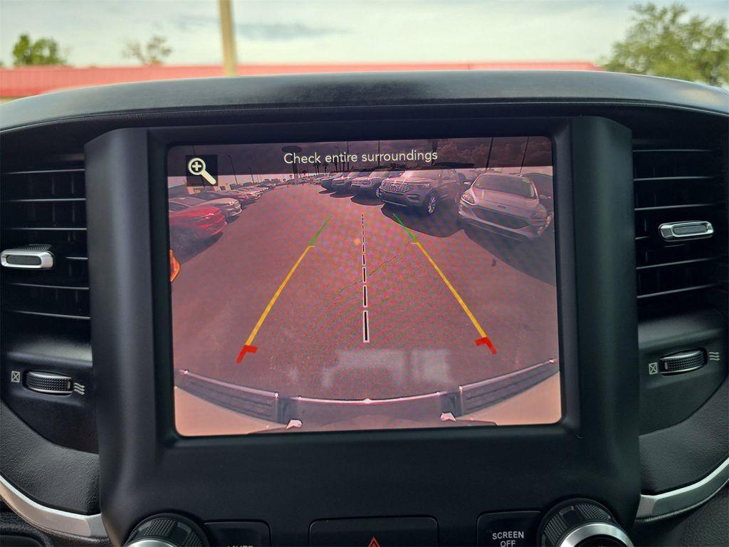 used 2019 Ram 1500 car, priced at $32,891