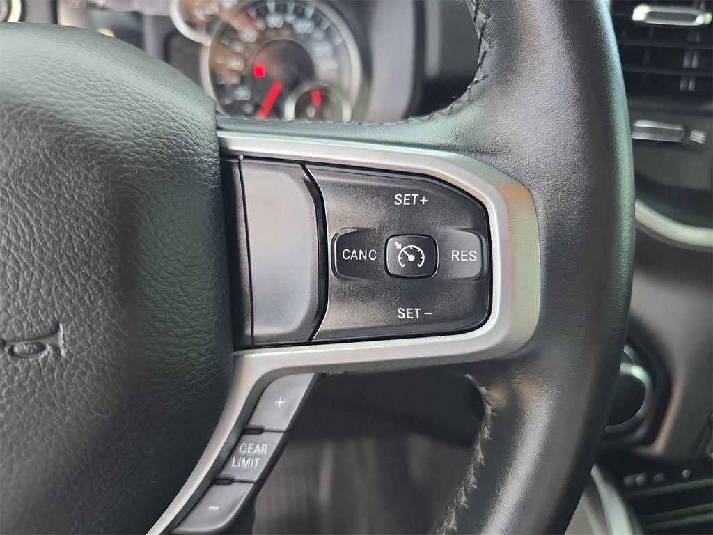 used 2019 Ram 1500 car, priced at $32,891