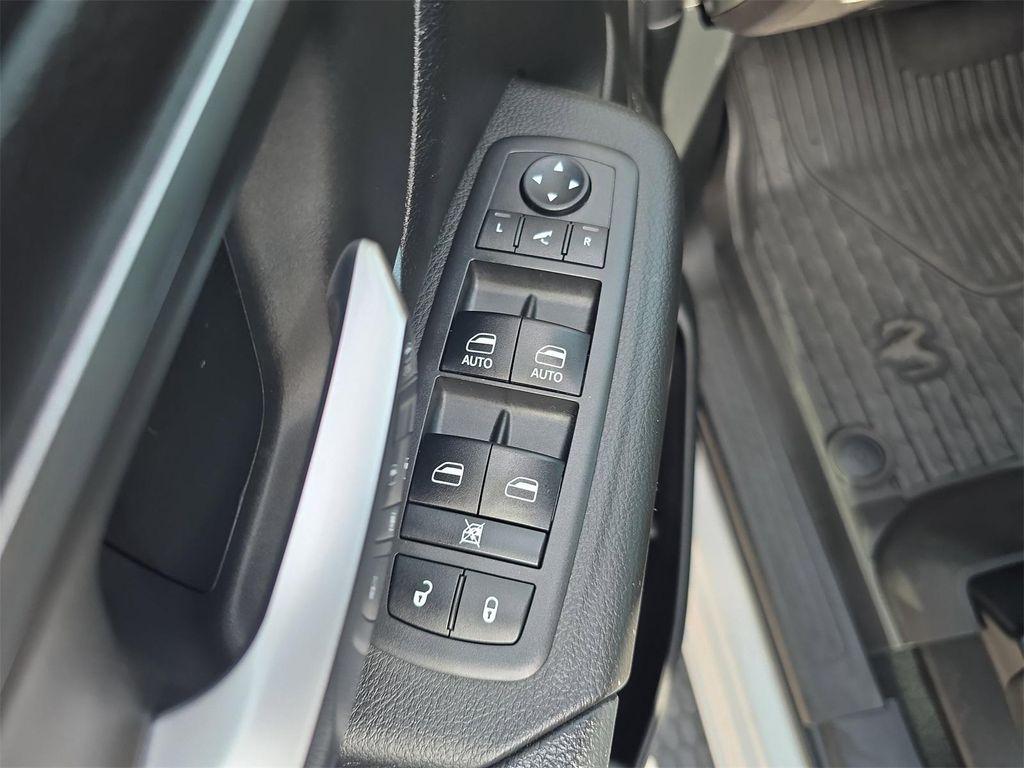 used 2019 Ram 1500 car, priced at $32,891