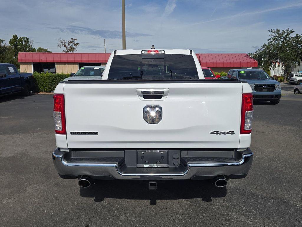 used 2019 Ram 1500 car, priced at $32,891