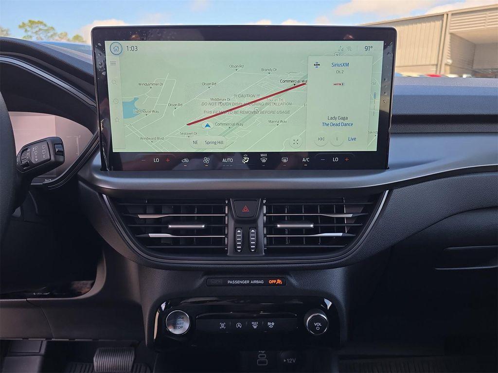 new 2026 Ford Escape car, priced at $32,428