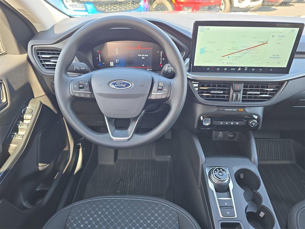 new 2026 Ford Escape car, priced at $32,428