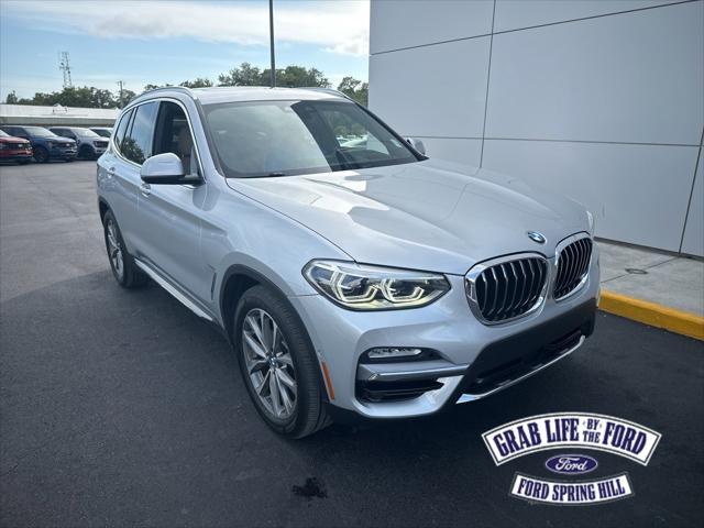 used 2019 BMW X3 car, priced at $24,997