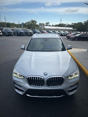 used 2019 BMW X3 car, priced at $24,997