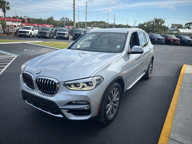 used 2019 BMW X3 car, priced at $24,997
