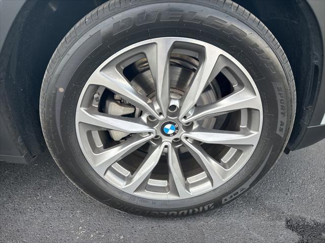 used 2019 BMW X3 car, priced at $24,997