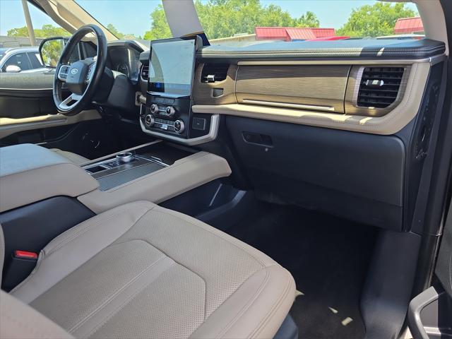 used 2023 Ford Expedition Max car, priced at $41,847