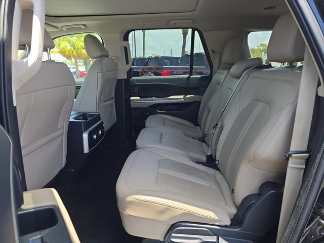 used 2023 Ford Expedition Max car, priced at $41,847