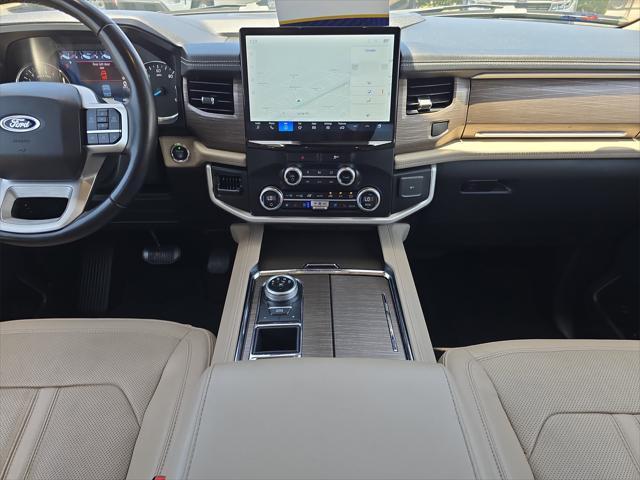 used 2023 Ford Expedition Max car, priced at $41,847