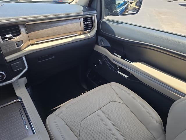 used 2023 Ford Expedition Max car, priced at $41,847