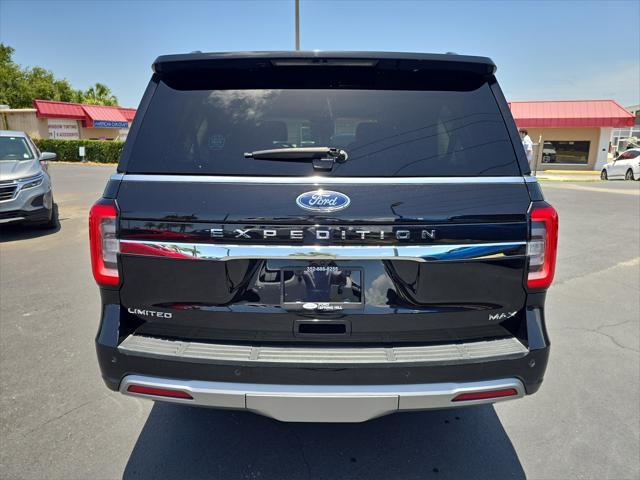 used 2023 Ford Expedition Max car, priced at $41,847